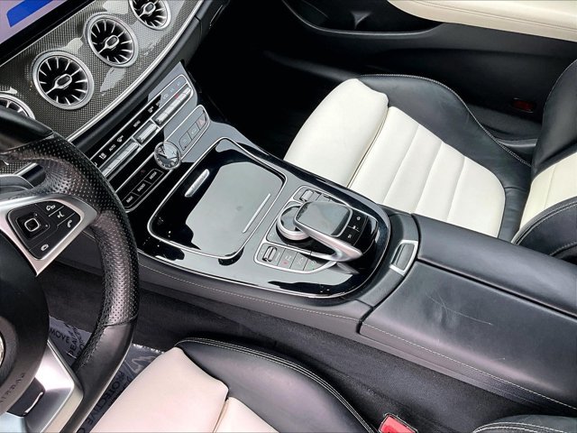 Certified 2018 Mercedes-Benz E 400 Coupe image 15