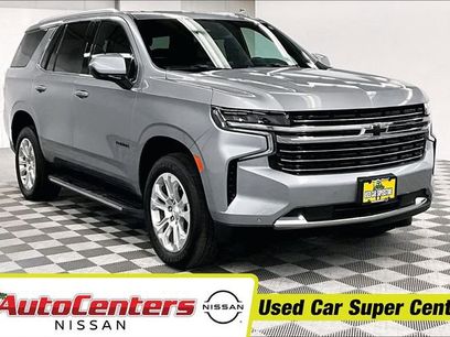 Used 2024 Chevrolet Tahoe LT w/ Max Trailering Package