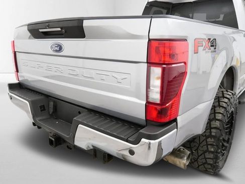 Used 2021 Ford F250 Lariat w/ Lariat Ultimate Package image 9