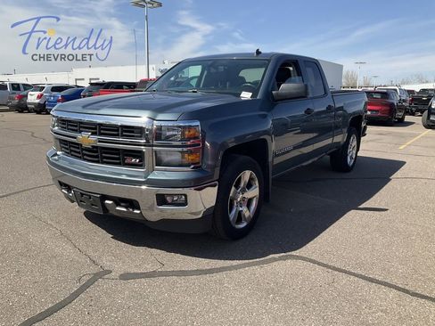 Used 2014 Chevrolet Silverado 1500 LT w/ LT Convenience Package AWD/4WD image 29