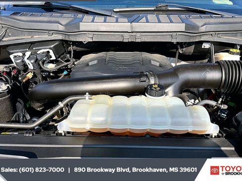 Used 2023 Ford F150 XLT w/ Equipment Group 302A High AWD/4WD image 8