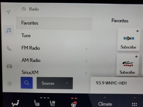 Used 2023 Lexus NX 350h AWD image 15