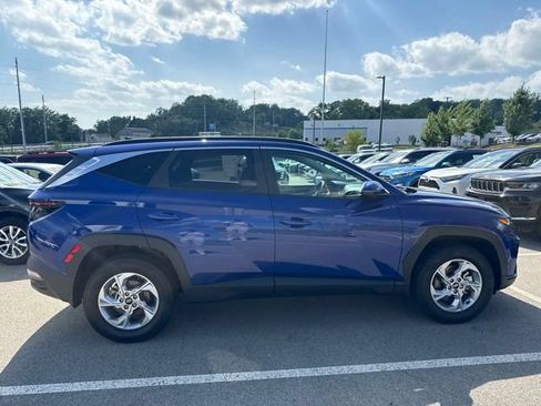 Used 2023 Hyundai Tucson SEL AWD/4WD image 9