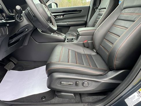 New 2026 Honda CR-V Sport Touring image 23