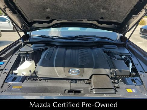 Certified 2026 MAZDA CX-90 3.3 Turbo w/ Select Package AWD/4WD image 9