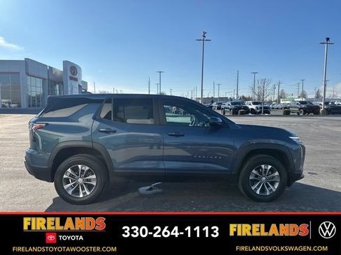 Used 2025 Chevrolet Equinox LT image 12