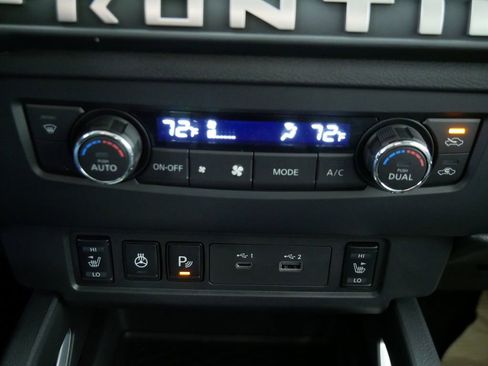 New 2026 Nissan Frontier SV w/ All-Weather Content Package AWD/4WD image 27
