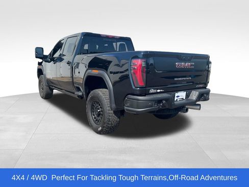 Used 2025 GMC Sierra 2500 AT4X w/ AT4X AEV Edition AWD/4WD image 3