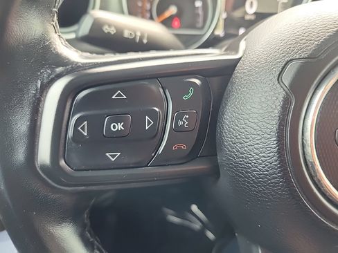 Used 2021 Jeep Wrangler Unlimited Sport AWD/4WD image 19