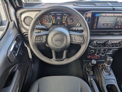 New 2026 Jeep Wrangler Willys image 11