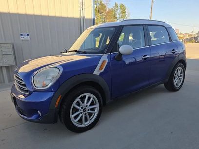 Used 2015 MINI Cooper Countryman