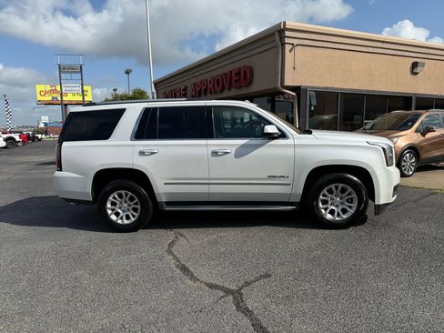 Used 2017 GMC Yukon Denali w/ Open Road Package image 4