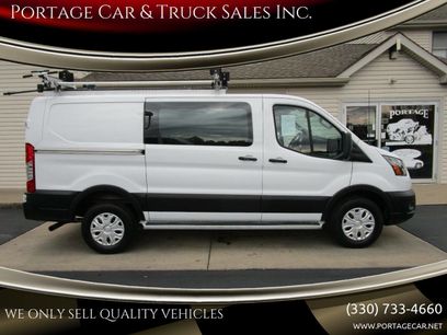Used 2024 Ford Transit 250 Low Roof w/ Exterior Upgrade Package