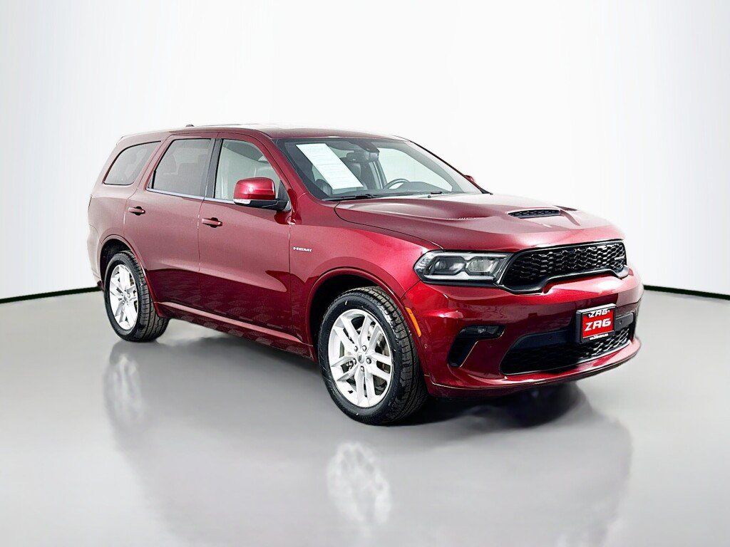 Used 2022 Dodge Durango R/T w/ Trailer Tow Group IV AWD/4WD image 7