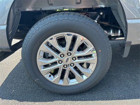 New 2025 Ford F150 XLT w/ Equipment Group 302A MID image 13
