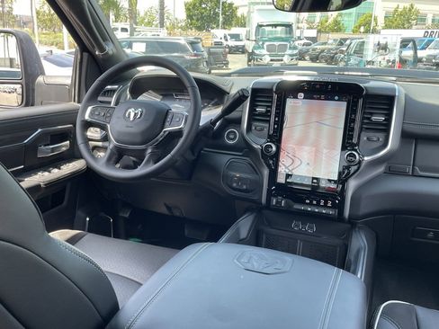 New 2025 RAM 3500 Laramie w/ Sport Appearance Package image 22