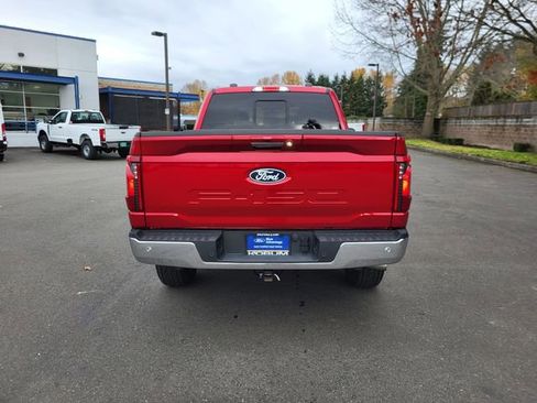 Certified 2024 Ford F150 XLT w/ Equipment Group 302A MID image 5