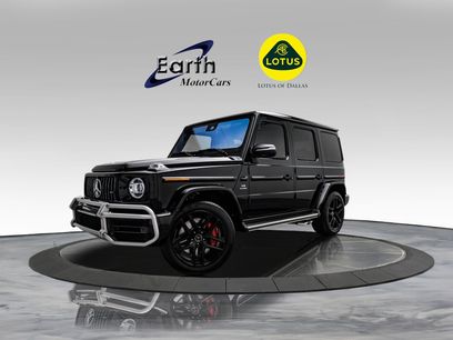 Used 2022 Mercedes-Benz G 63 AMG 4MATIC