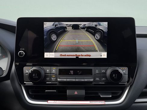 New 2026 Toyota Grand Highlander AWD image 12