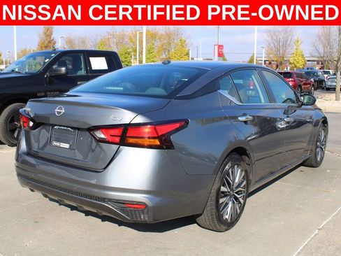 Certified 2024 Nissan Altima 2.5 SV image 7