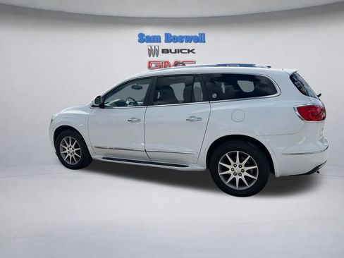 Used 2017 Buick Enclave Leather AWD/4WD image 7