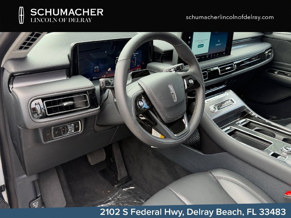 New 2027 Lincoln Aviator 2WD image 11