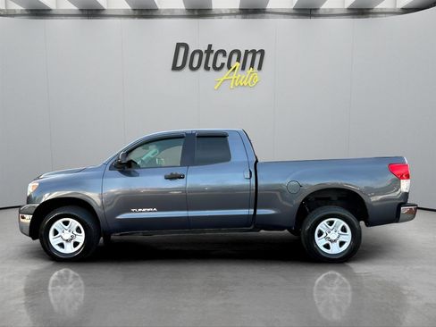 Used 2010 Toyota Tundra 4x4 Double Cab image 3