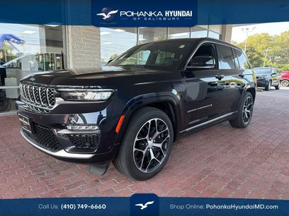 Used 2022 Jeep Grand Cherokee Summit