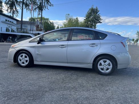 Used 2010 Toyota Prius FWD image 8
