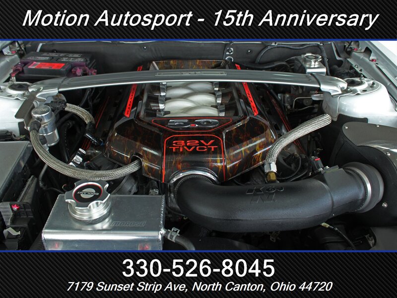 Used 2014 Ford Mustang GT RWD image 8