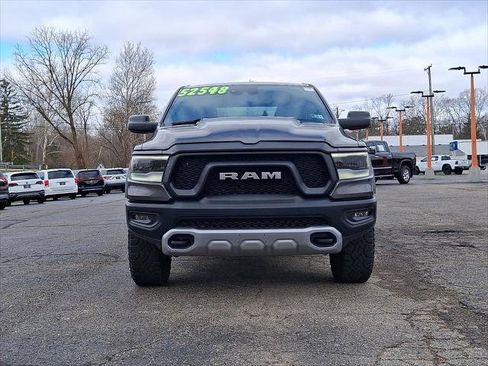Used 2024 RAM 1500 Rebel AWD/4WD image 28