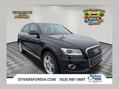 Used 2015 Audi Q5 TDI Premium Plus w/ Technology Package