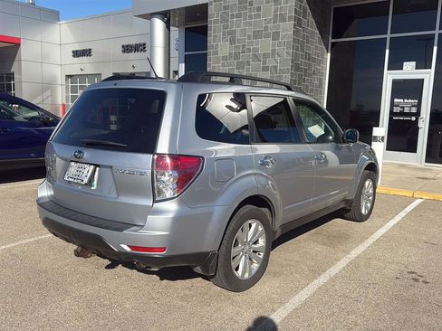 Used 2012 Subaru Forester 2.5X Premium image 15
