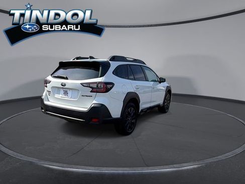 Certified 2023 Subaru Outback Onyx Edition image 8