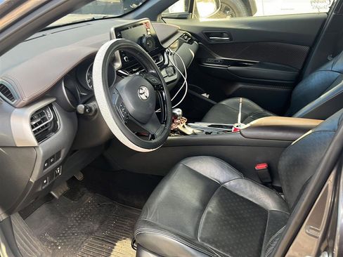 Certified 2019 Toyota C-HR Limited image 6