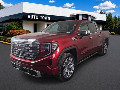 Used 2024 GMC Sierra 1500 Denali