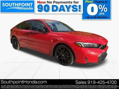 New 2026 Honda Civic Sport