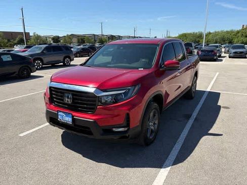 Used 2022 Honda Ridgeline RTL-E image 1