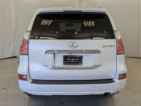Used 2019 Lexus GX 460 Luxury image 8