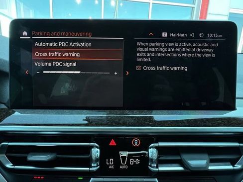 Used 2024 BMW X3 xDrive30i w/ Premium Package AWD/4WD image 26