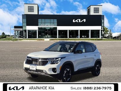 New 2026 Kia Seltos S