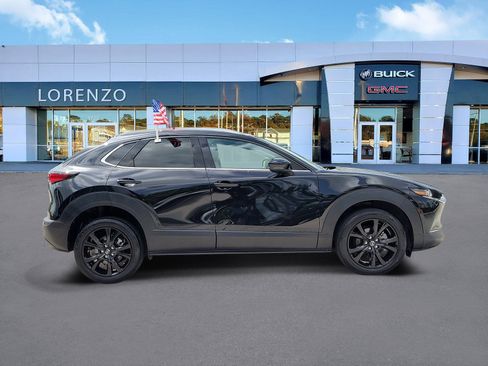 Used 2023 MAZDA CX-30 2.5 Turbo w/ Premium Package AWD/4WD image 4