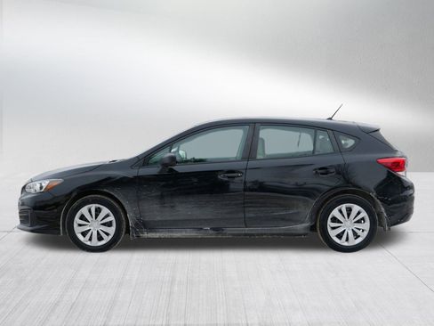 Used 2023 Subaru Impreza 2.0i w/ Popular Package #3 image 4