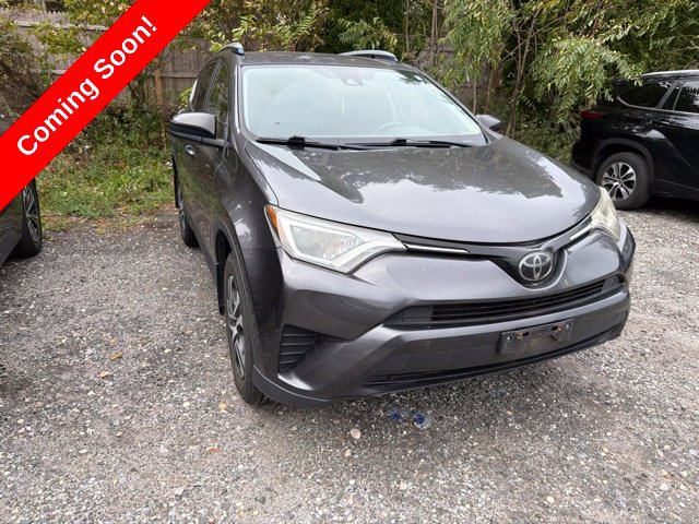 Used 2018 Toyota RAV4 LE w/ All Weather Liner Package AWD/4WD image 4