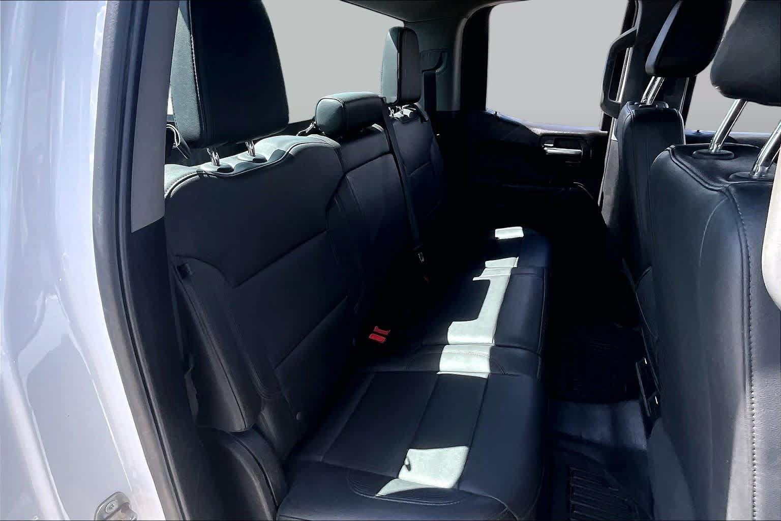 Used 2023 GMC Sierra 1500 Pro RWD image 20