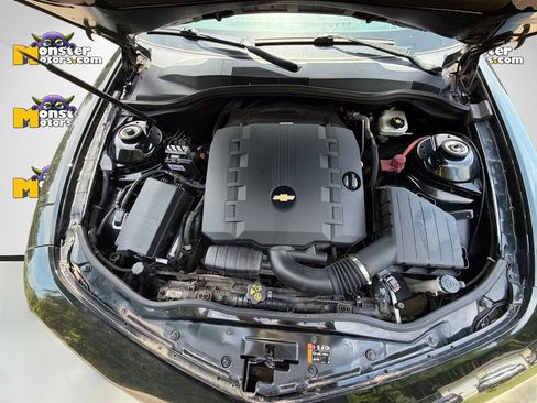 Used 2014 Chevrolet Camaro LT w/ RS Package RWD image 31