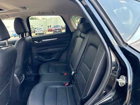 Used 2025 MAZDA CX-5 AWD 2.5 S w/ Preferred Package image 20