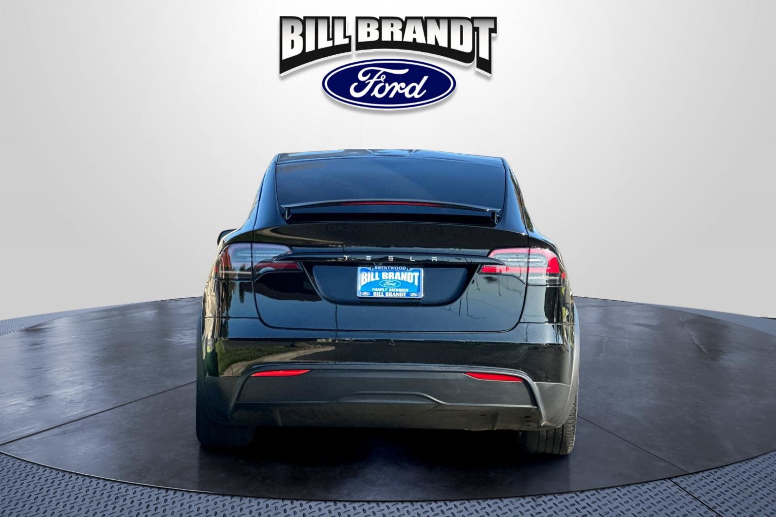 Used 2023 Tesla Model X AWD/4WD image 4
