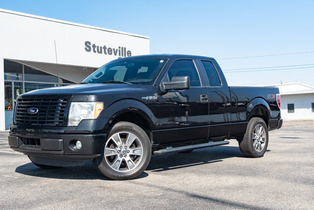 Used 2014 Ford F150 STX w/ Equipment Group 201A Mid RWD image 1