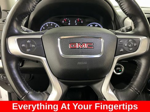 Certified 2018 GMC Terrain SLE FWD image 4